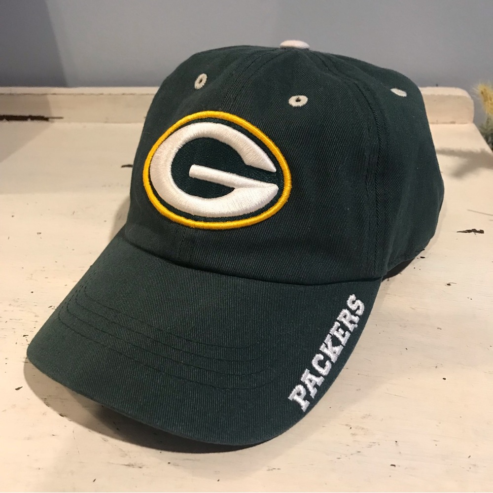 Packer Hat Classic Green Adjustable Back One Size Fits Most